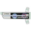 Velo Speichenlicht mit 16 Motiven - Fahrradfelgenlichter für sicheres & spass...