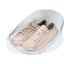 Wäschenetz für Schuhe - Waschbeutel mit Reissverschluss - 42x24cm - Schützt S...