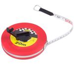 Massband Rollbandmass 20m - Präzises Vermessen grosser Entfernungen - Metall/...