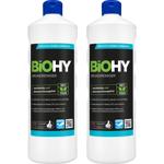 2er-Set Boden- & Grundreiniger, 1 Liter - Vegan, nachhaltig, mikroplastikfrei...