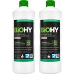 2er Spar Set Effektives Bodenreiniger Konzentrat für Wischroboter, Orangenduf...