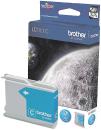 Original Brother Tintenpatrone LC1000C Cyan - Zuverlässige Qualität für leuch...