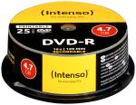 DVD-R 4.7GB 16x printable, 25er-Spindel