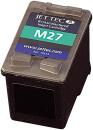 Recycled Cartridge für HP (ersetzt C8727A No.27), black