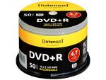 DVD+R 4.7GB 16x, 50er-Spindel