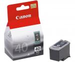 Original Tintenpatrone PG-40, black