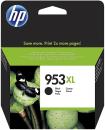 HP Original XL-Tintenpatrone L0S70AE / 953XL Schwarz - Hohe Reichweite bis 2....