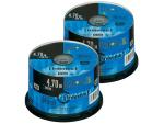 DVD+R 4.7GB 16x, 100er-Spindel