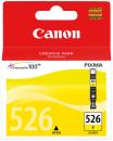 Canon CLI-526Y Tintenpatrone Gelb Original - Maximale Drucksicherheit für leu...