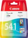 Original Canon Tintenpatrone CL-541 Color - Optimale Druckerleistung & scharf...