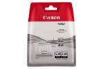 Original Canon PGI-520PGBK Tintenpatronen Twinpack - 2x 19ml Schwarz für gest...