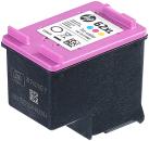 HP Tintenpatrone Color XL No.62 (C2P07AE) - Original HP Qualität für leuchten...