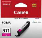 Canon CLI-571M Original Tintenpatrone magenta - 7ml - für brillante Ausdrucke...
