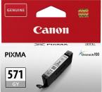 Original Canon Tintenpatrone CLI-571GY - Grau, 7ml - für Pixma MG & TS Serien...