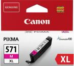 Original Canon Tintenpatrone CLI-571M XL - magenta - 11 ml - Beste Qualität f...