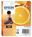 Original Epson Tintenpatrone 33XL T3351 schwarz - Zuverlässige Qualität für E...