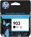 HP Original Tintenpatrone T6L99AE / 903 Schwarz – Zuverlässige Drucke bis 300...