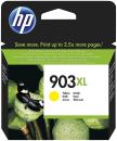HP Original XL-Tintenpatrone T6M11AE / 903XL gelb - Hohe Reichweite (bis 825 ...