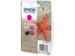 Epson 603XL Original-Tinte Magenta (Rot), 4 ml – perfekte Passform für Epson-...