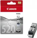 Original Canon PGI-520BK Tintenpatrone - Perfekte schwarze Tinte für optimale...