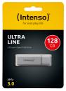 Intenso Ultra Line USB-Stick 128 GB - Schneller USB 3.0 Datentransfer für Dok...