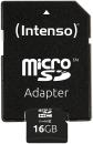 microSDHC-Speicherkarte 16 GB Class 10 - ideal für MP3-Player, Smartphones & ...