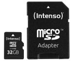 microSDHC-Speicherkarte 32 GB, Class 10 – schnelle Datenübertragung, ideal fü...
