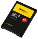 Intenso SSD High Performance 240 GB - Systemstart & Anwendungen enorm beschle...