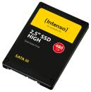 SSD High Performance 480 GB (2,5", SATA III)