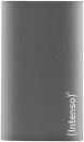Intenso Portable SSD 256GB - Premium Edition mit Aluminiumgehäuse - USB 3.0 f...
