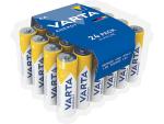 Varta Energy Alkaline Batterien AA Mignon LR6 - Zuverlässige 1.5V Energie für...