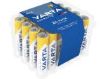 Varta AAA Alkaline-Batterien 24er-Set - Langlebige Micro-Batterien für Geräte...