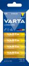 Varta Longlife Alkaline-Batterie - Typ AA / Mignon / LR6 - 1,5 Volt, 8er-Set ...