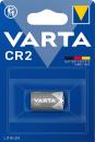 VARTA Photo Lithium-Batterie CR2 (CR17355) - Langlebige 880 mAh 3 Volt Energi...