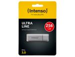 Intenso Ultra Line USB-3.0-Speicherstick 256 GB - Blitzschnelle Datenübertrag...