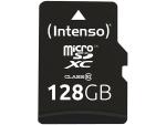 microSDXC-Speicherkarte 128 GB, Class 10 – hohe Geschwindigkeit & zuverlässig...