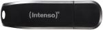 Intenso USB-3.2-Speicherstick Speed Line 256 GB - Schneller Datentransfer bis...